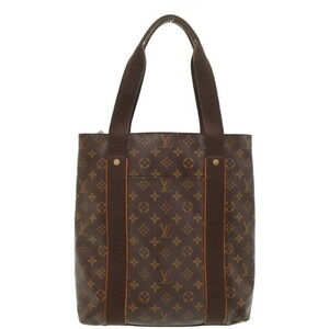 Louis Vuitton Monogram Cabas Bobur Tote Bag